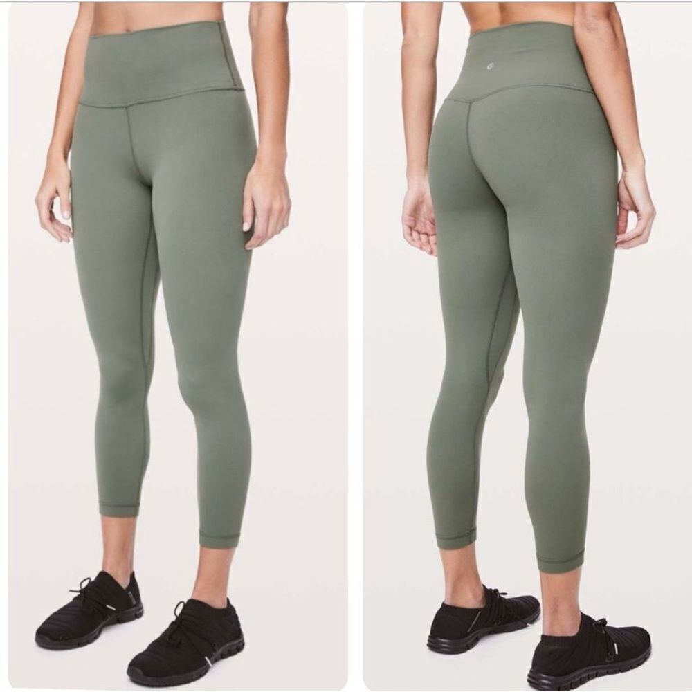 Lululemon Align Pant Legging Sage Green